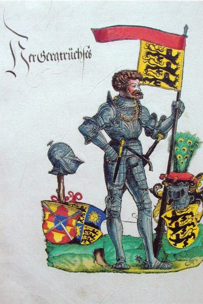 Amberger, Christoph (1526/30): Bauernjoerg