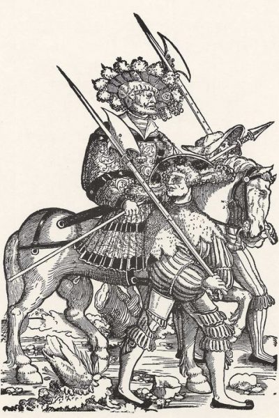 Stör, Niklas (1538): Hauptmann