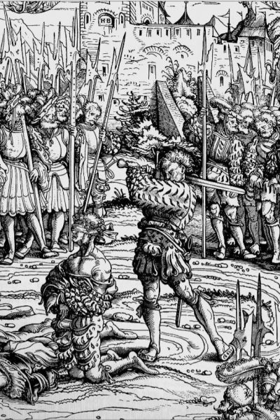 Burgkmeier, Hans (1513): Hinrichtung von Hans von Pienzenau