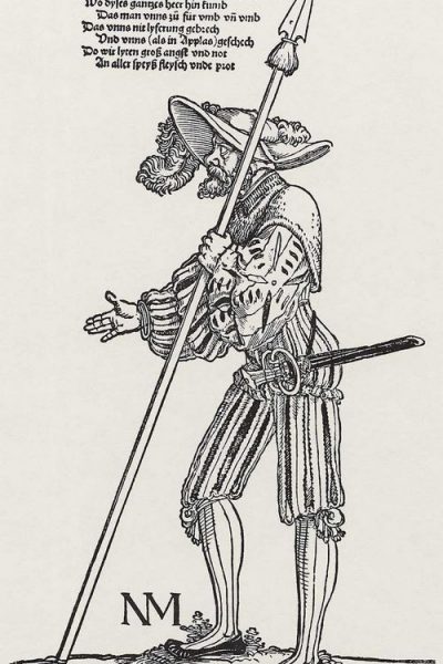 Beham, Hans Sebald (1538): Profandmeister