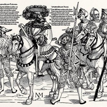 Stör, Niklas (1537): Zeugmeister zu Pferd