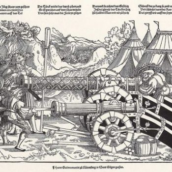 Stör, Niklas (1536): Zwei Kanonen