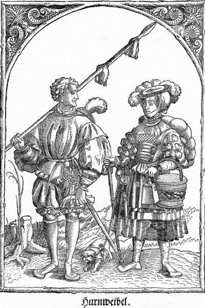 Hopfer, Daniel (1546): Hurenweibel